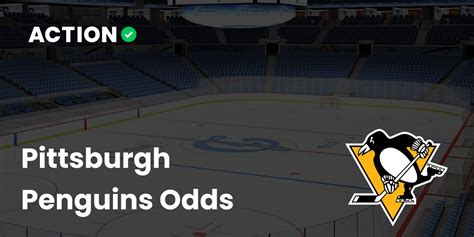 Pittsburgh Penguins Odds & Betting Lines .
